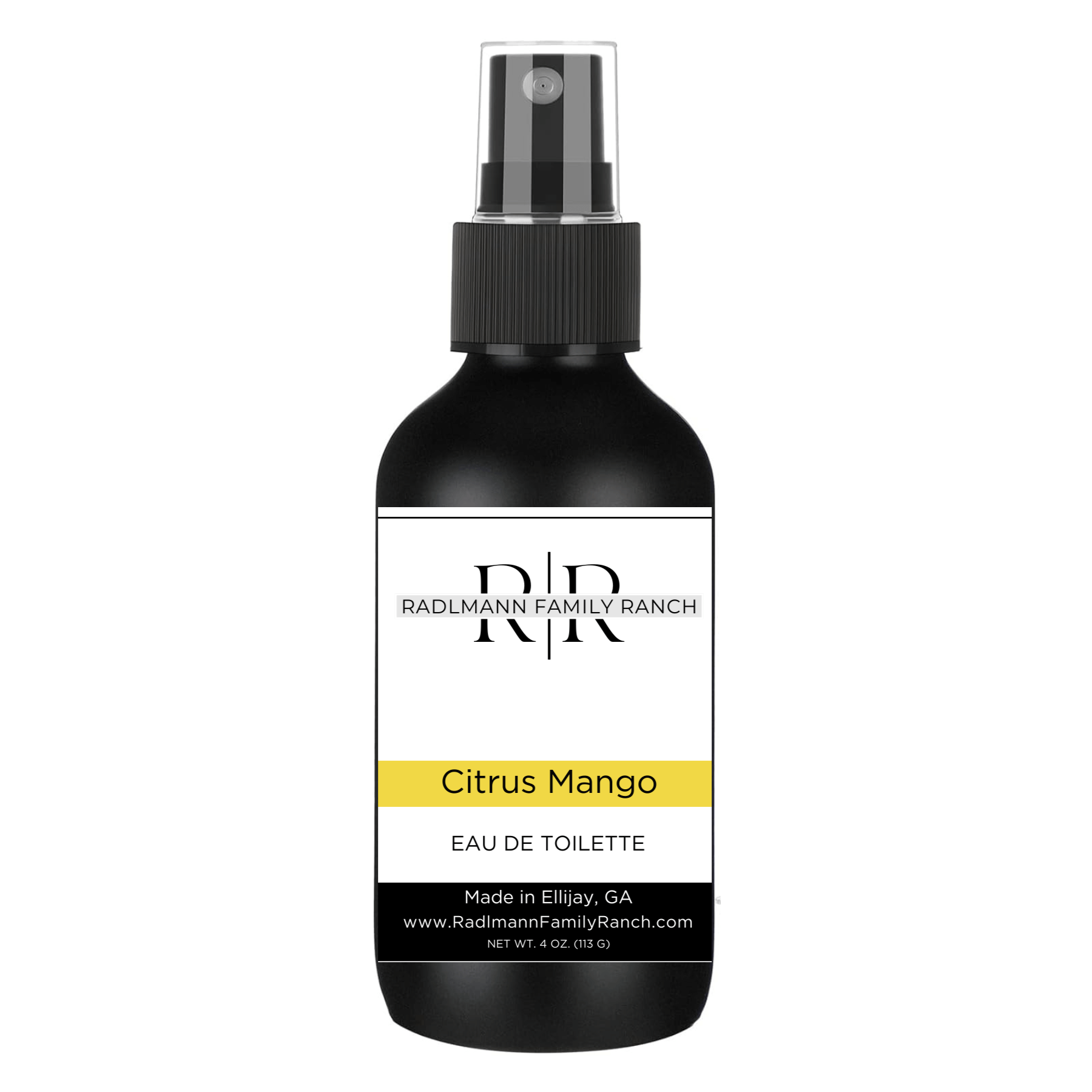 Citrus Mango | Cologne Spray for Women | 4 oz