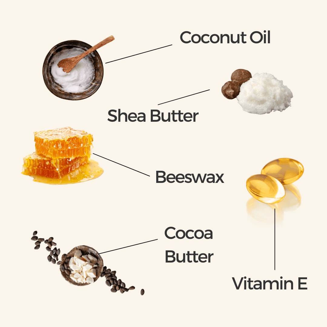 Sugar Mango | All Natural Goat Milk Lip Balm