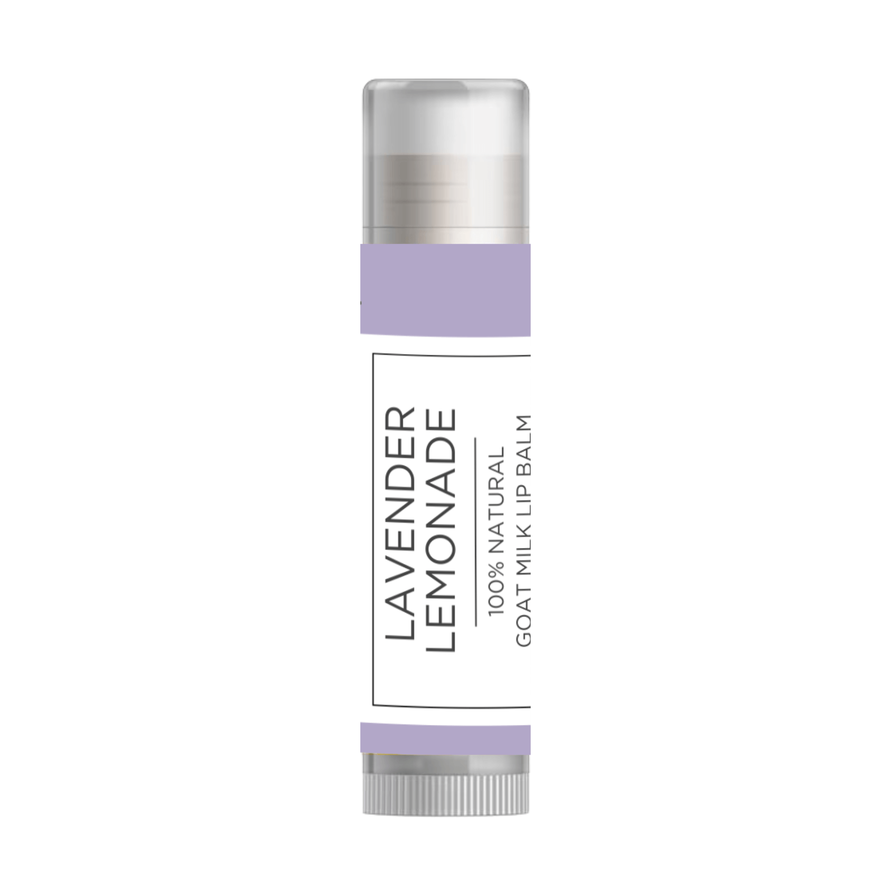 Lavender Lemonade | All Natural Goat Milk Lip Balm