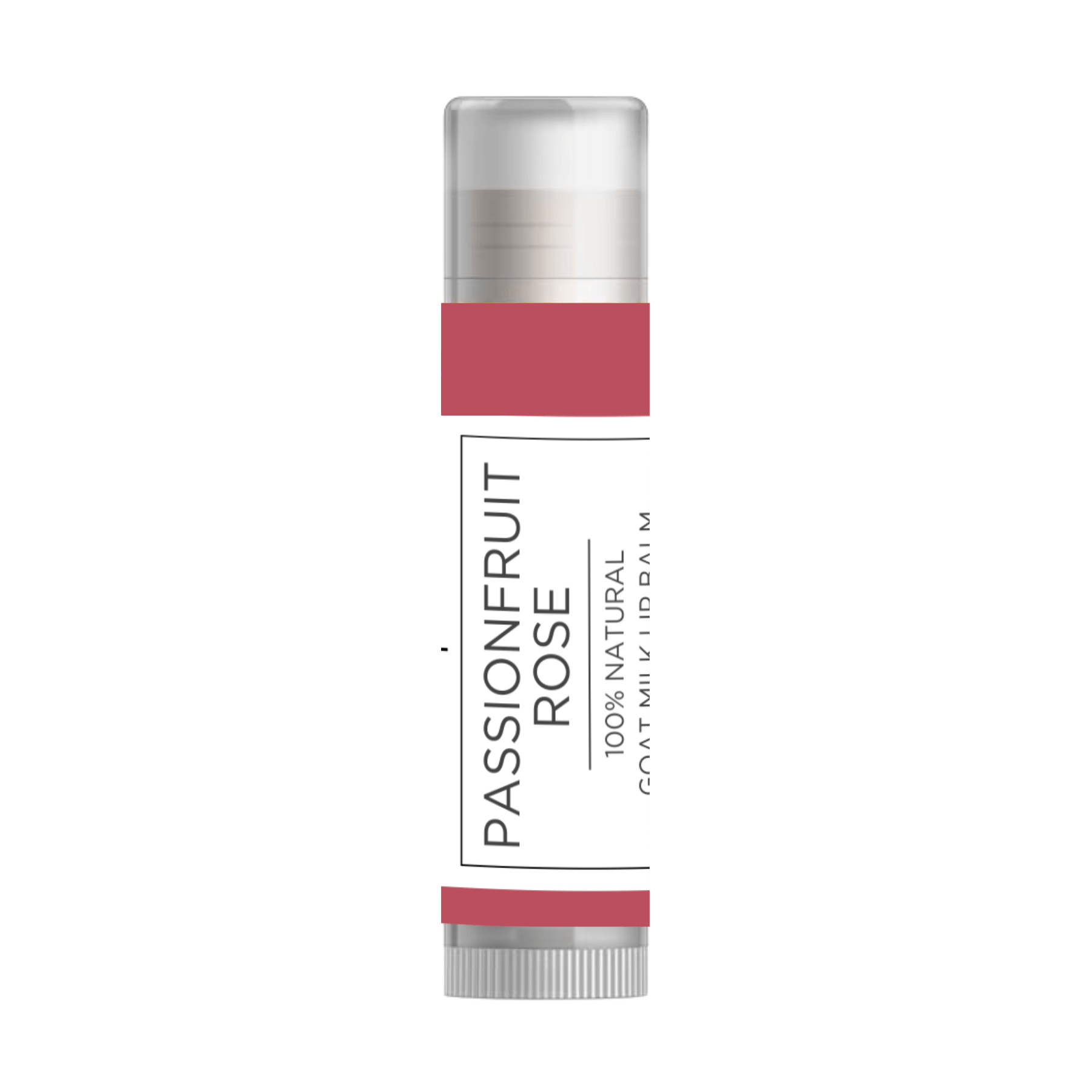 Passionfruit Rose | All Natural Goat Milk Lip Balm