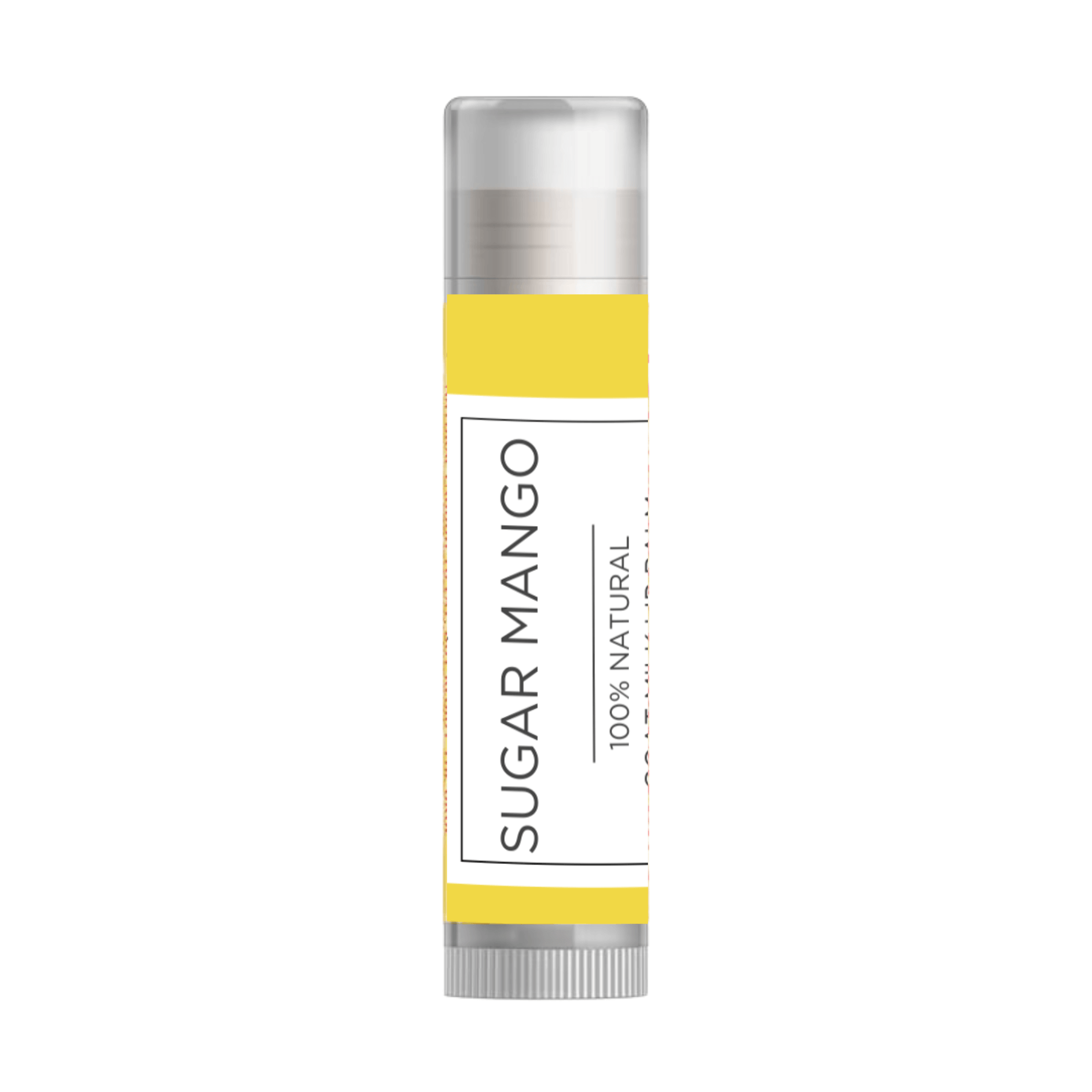 Sugar Mango | All Natural Goat Milk Lip Balm