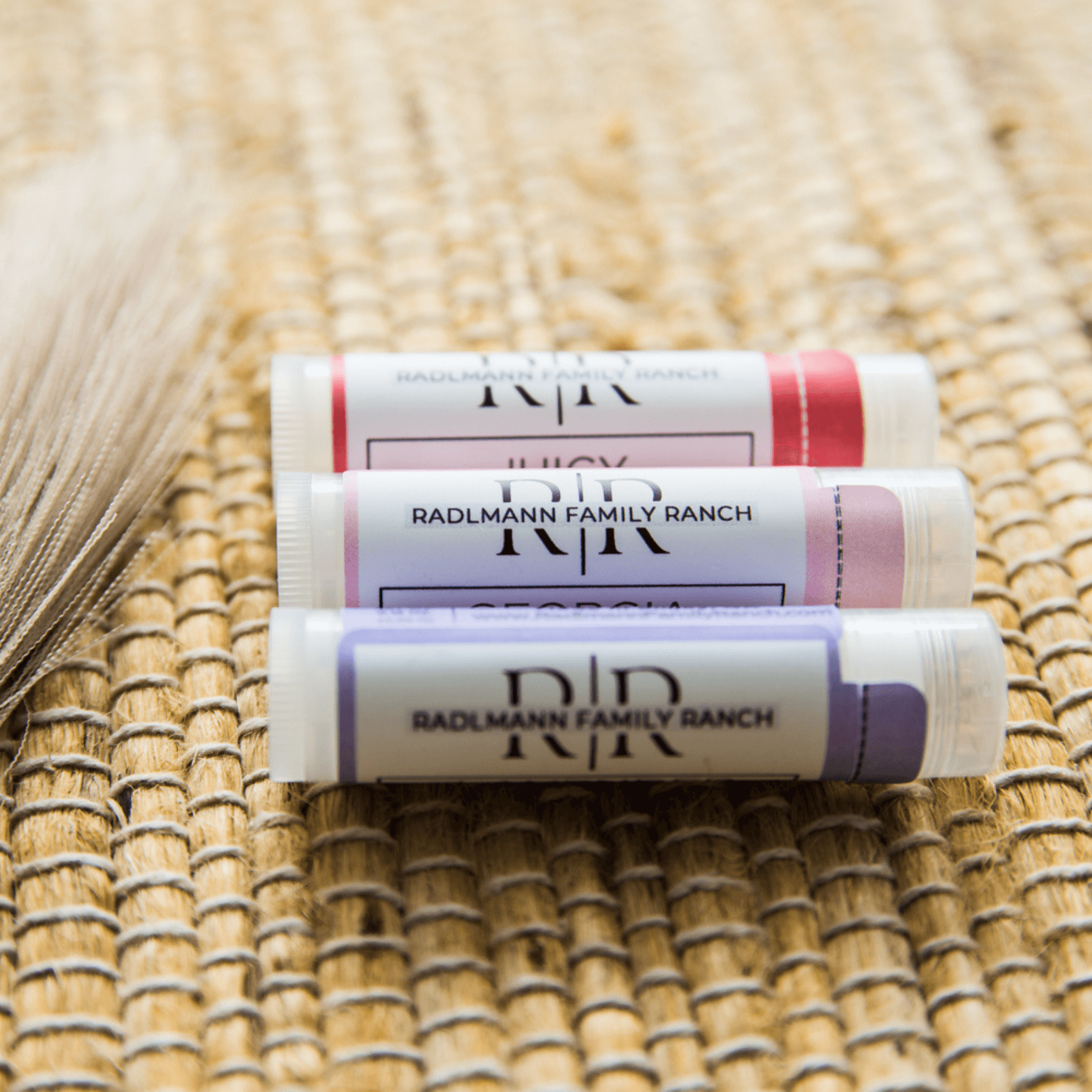 Sugar Mango | All Natural Goat Milk Lip Balm