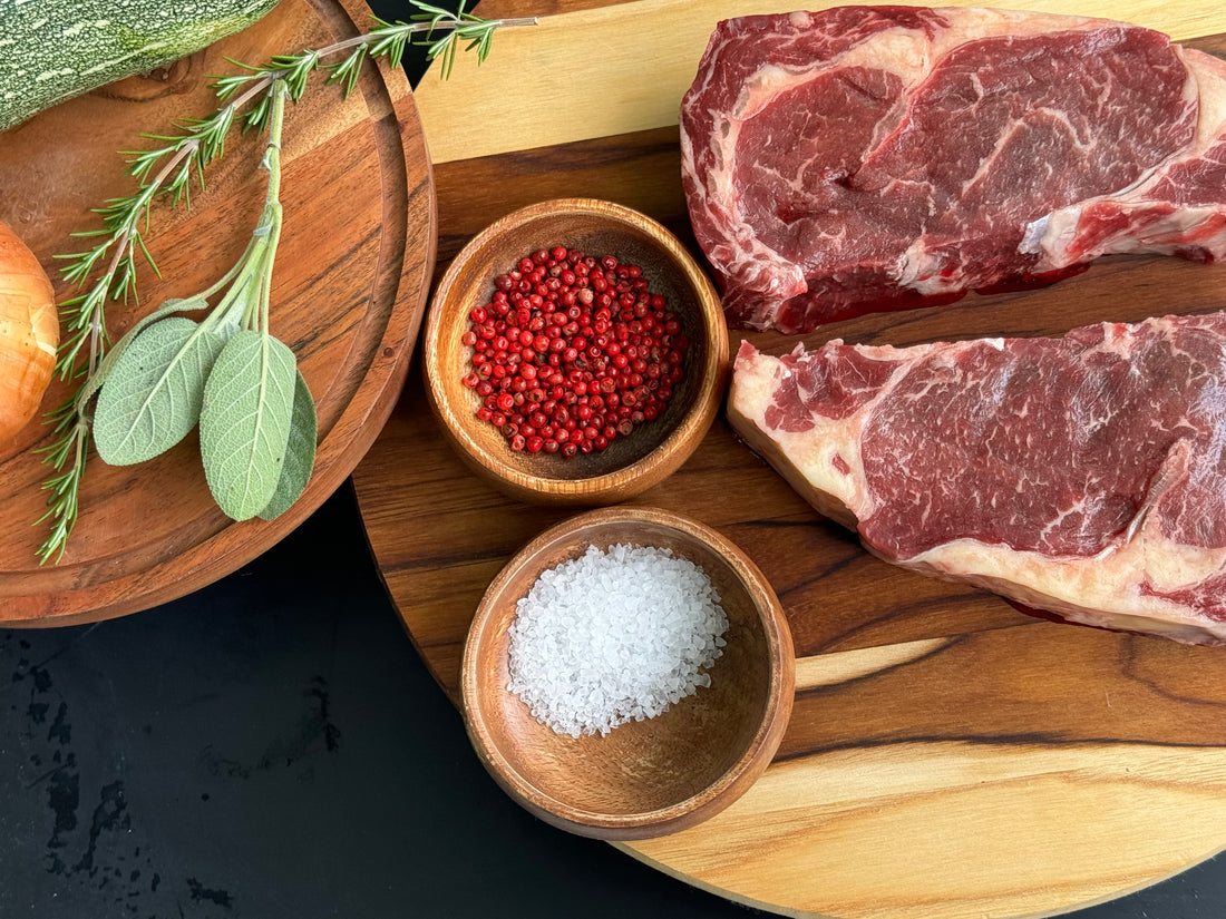 Certified Black Angus Rib-Eye