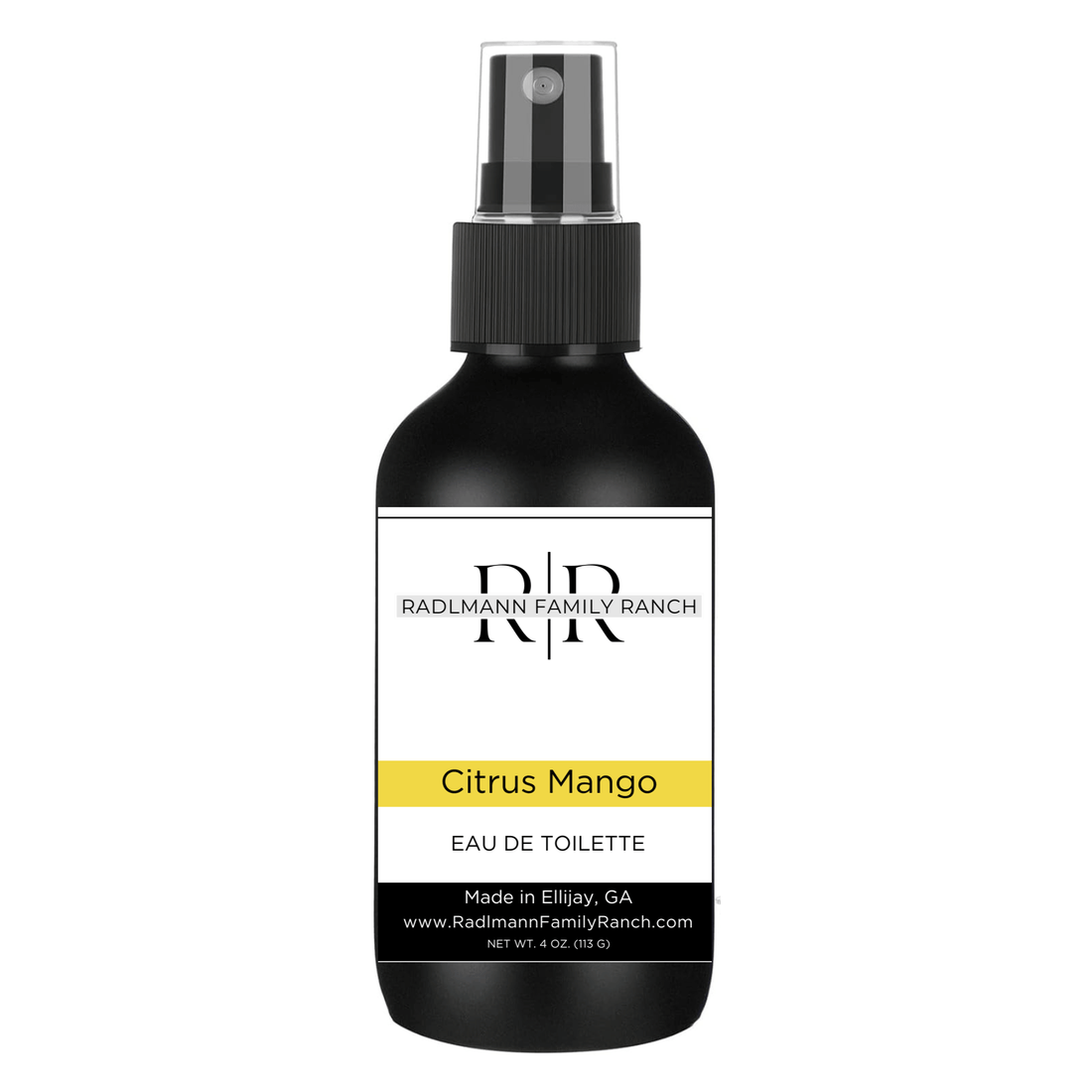 Citrus Mango | Cologne Spray for Women | 4 oz