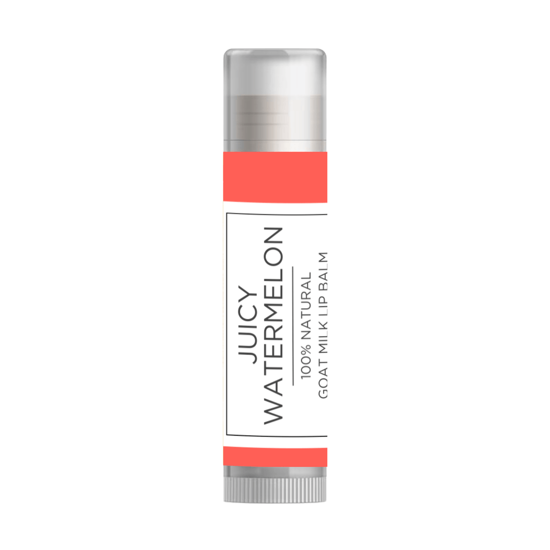 Juicy Watermelon | All Natural Goat Milk Lip Balm