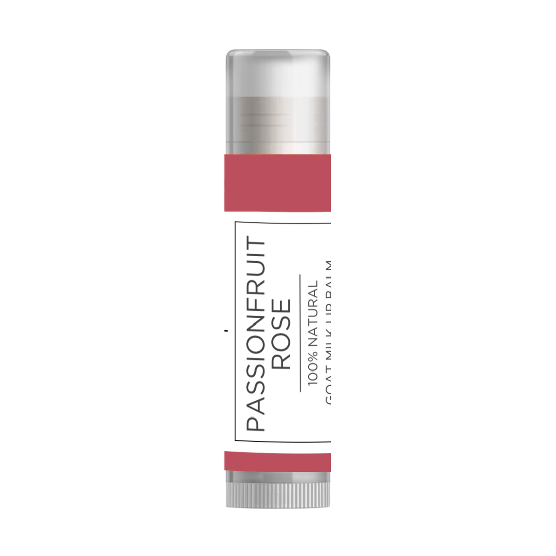 Passionfruit Rose | All Natural Goat Milk Lip Balm