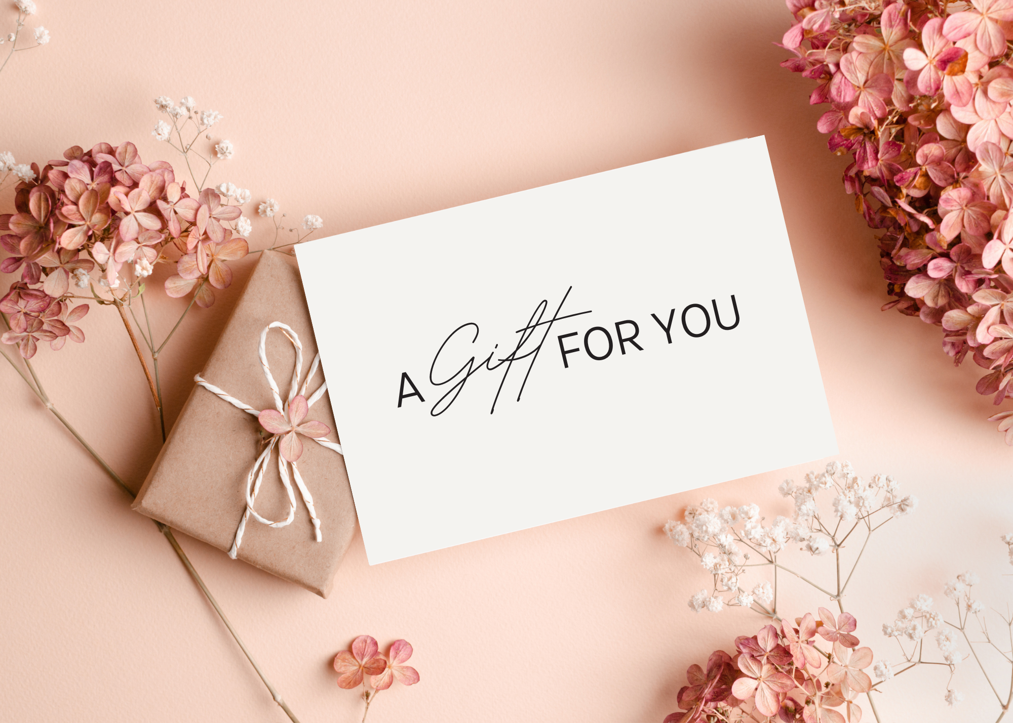 Digital Gift Card
