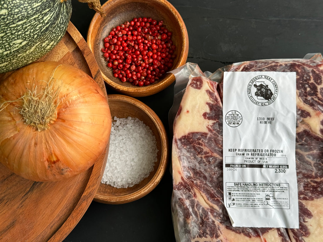 Certified Black Angus Rib-Eye