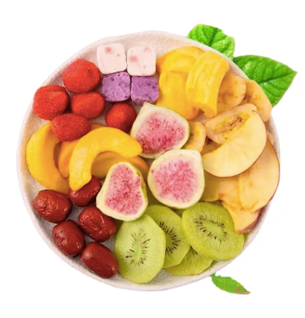 Freeze Dried Mixed Veggies and Fruits | Ready to Eat | No Added Sugar | 2 oz
